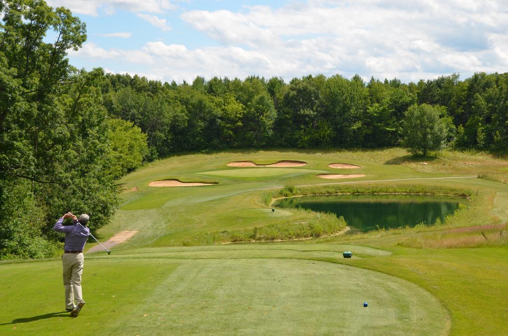 Devil'S Head Resort Merrimac Esterno foto