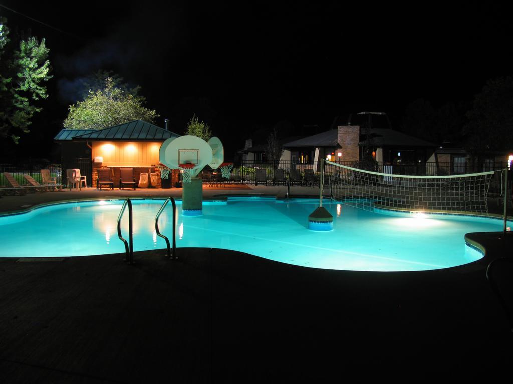 Devil'S Head Resort Merrimac Esterno foto