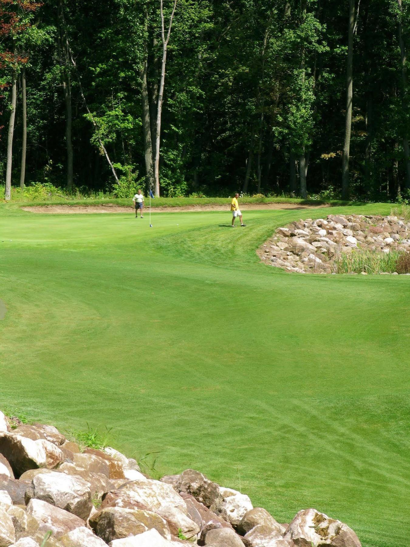 Devil'S Head Resort Merrimac Esterno foto